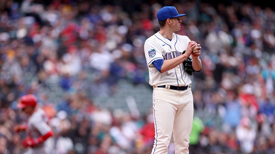 Mariners DFA Chris Flexen, reinstate Trevor Gott from IL