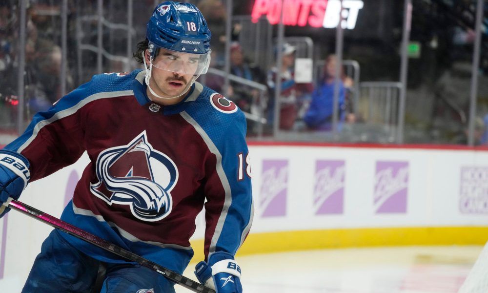 TRADE: Avalanche Move Alex Newhook To Montreal, Acquire 1st And 2nd Round Picks