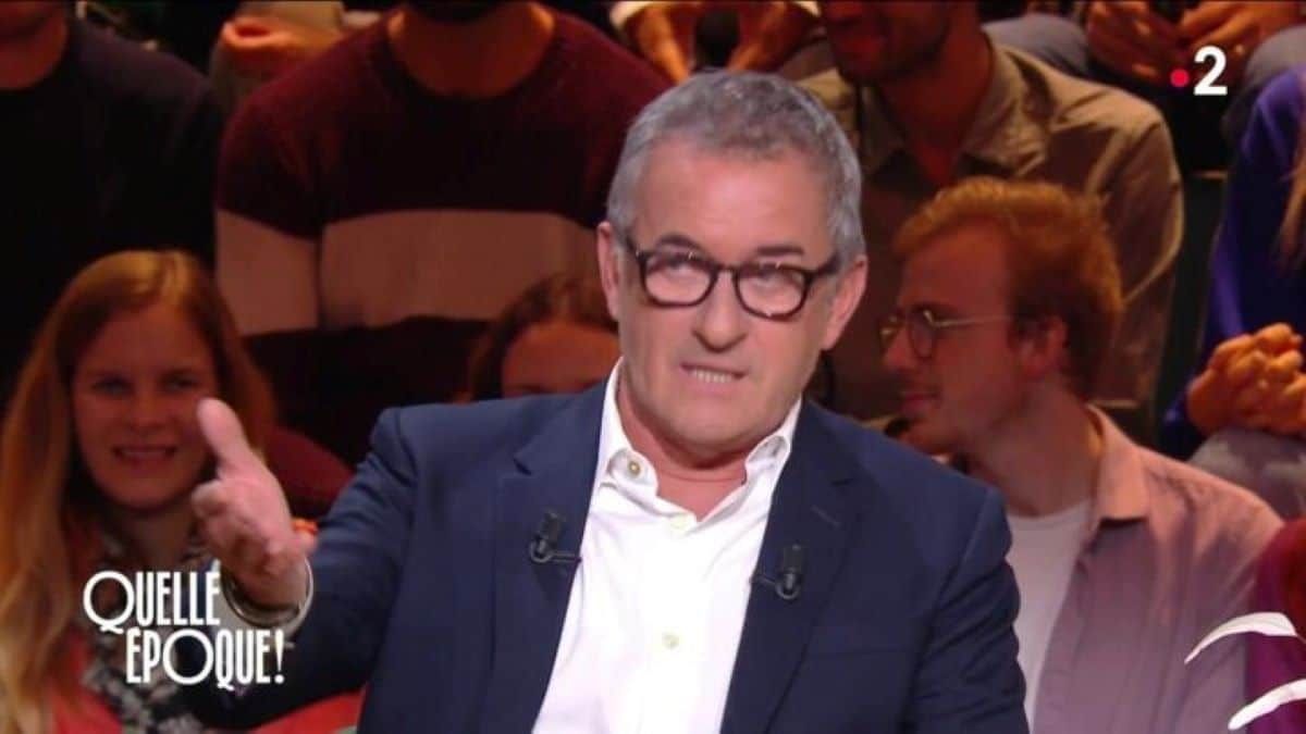 Christophe Dechavanne perturbé : la présence de sa fille Ninon dans le public le trouble