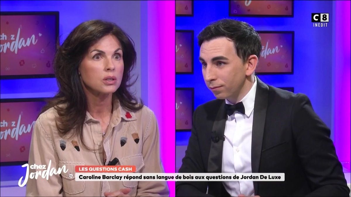 Caroline Barclay : "Pas ok du tout", elle lève le voile sur ce qu'elle a touché en divorçant d'Eddie Barclay