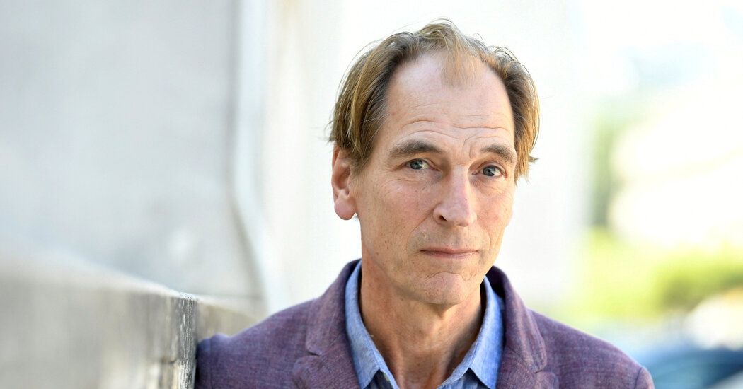 Julian Sands’s Remains Identified in California Wilderness