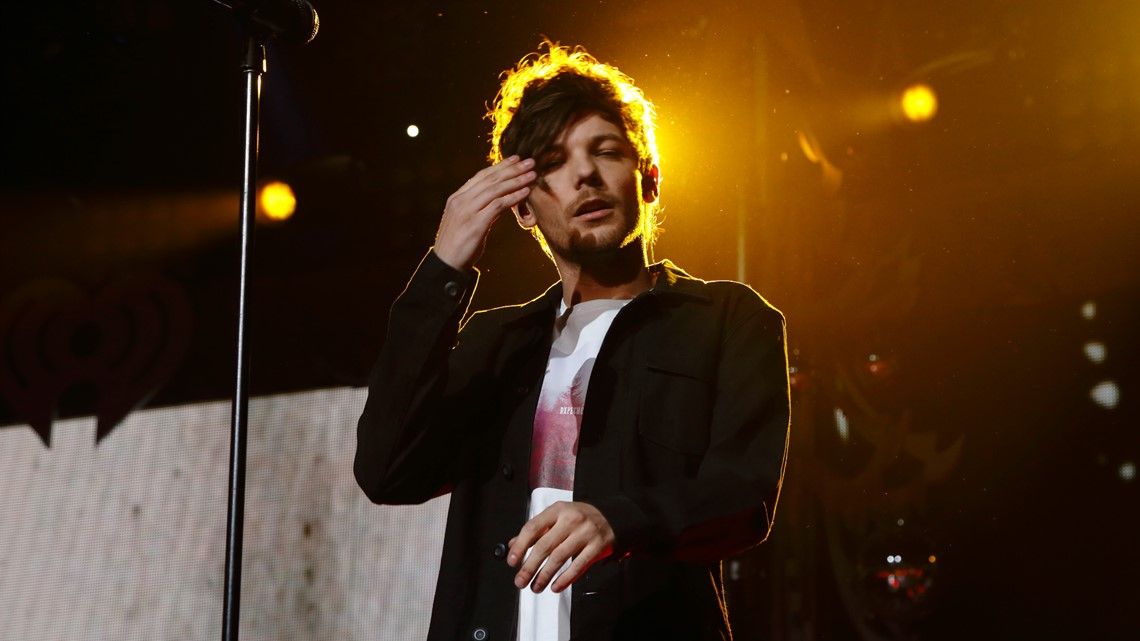 Louis Tomlinson Red Rocks concert canceled