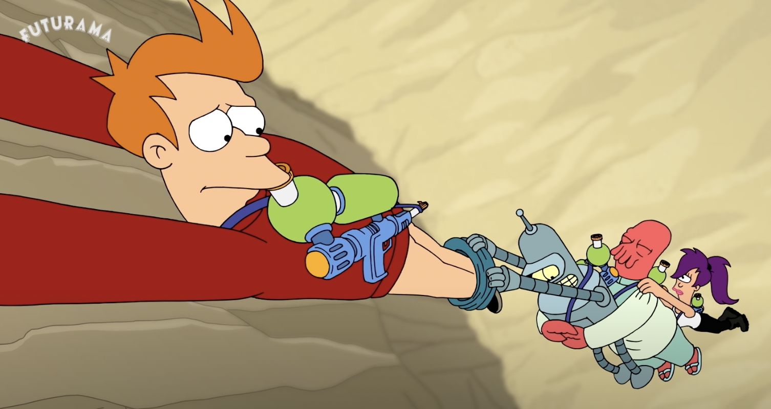 ‘Futurama’ Season 11 Trailer: Bender Is Back in Hulu Resurrection