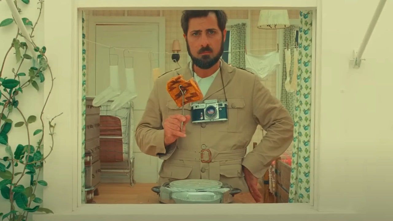 How Jason Schwartzman and Wes Anderson's Decades-Long Friendship Made