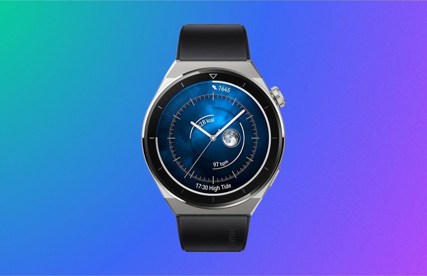 Huawei Watch GT 3 Pro : grosse promotion pour cette smartwatch classieuse