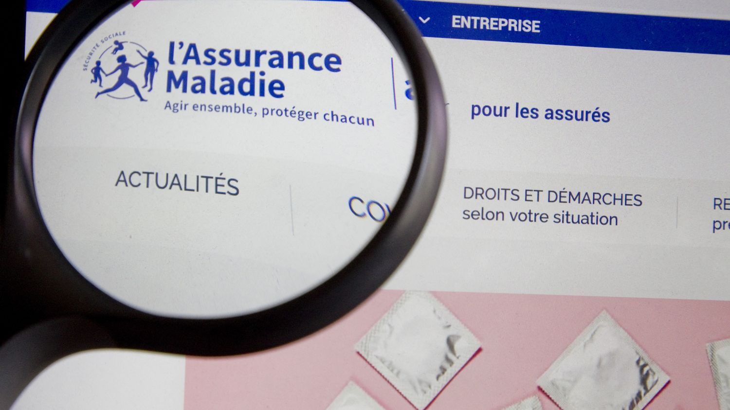 "Un fantasme de modernisation" : les syndicats contestent la suppression de 1 700 postes au sein de l'Assurance maladie