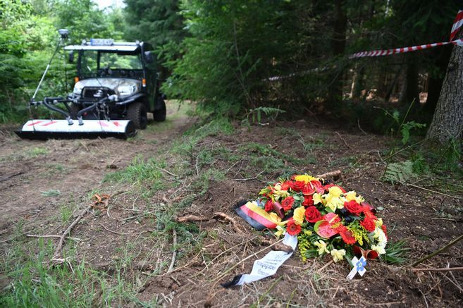 Exhumation de soldats allemands en Corrèze : ce qu'il faut retenir de cette première journée de fouilles