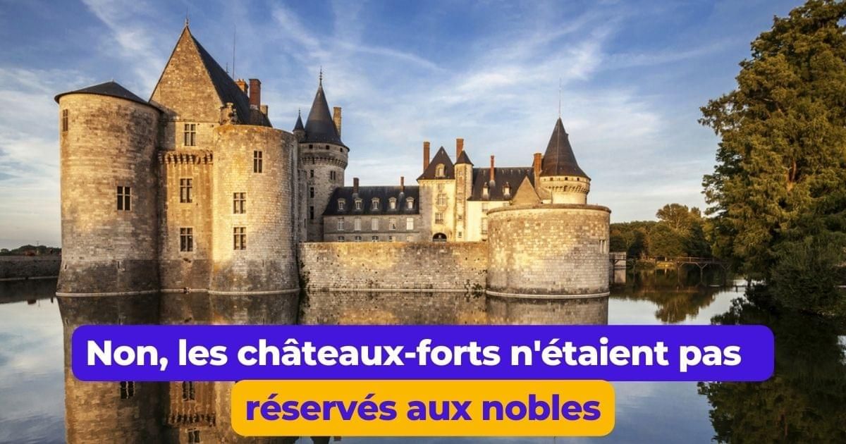 Top 10 des idées reçues complètement fausses sur les châteaux forts