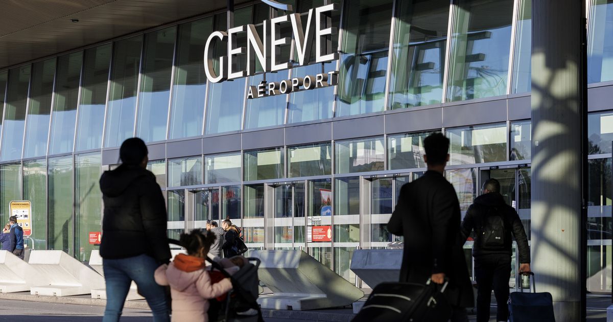 La menace d'une grève plane sur l'aéroport de Genève