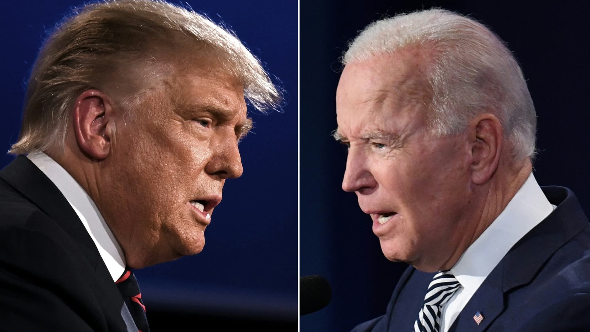 The presidential debate with Trump and Biden: Live updates