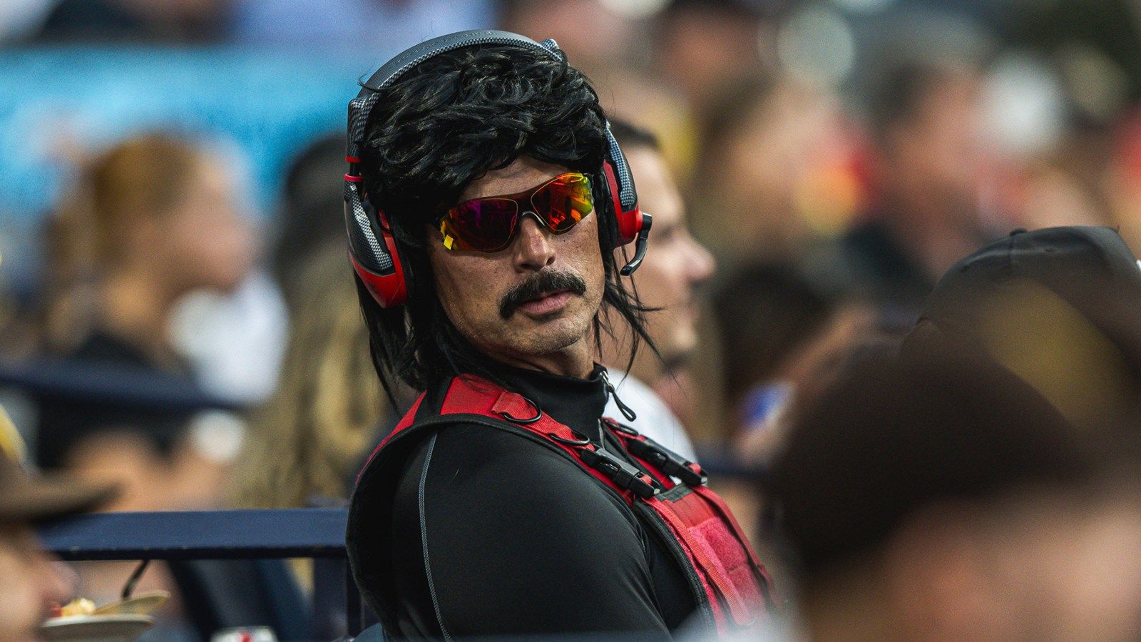 Dr Disrespect Knowingly Messaged A Minor, Ex Twitch Employee Alleges