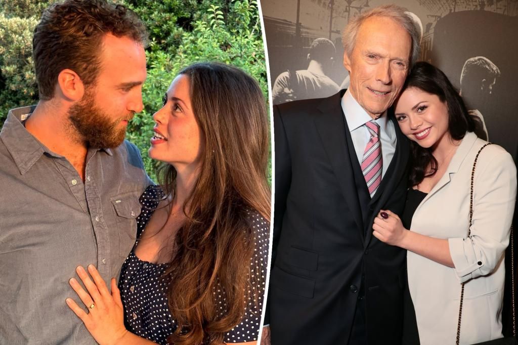 Clint Eastwood, 94, attends daughter Morgan's 'perfect' wedding