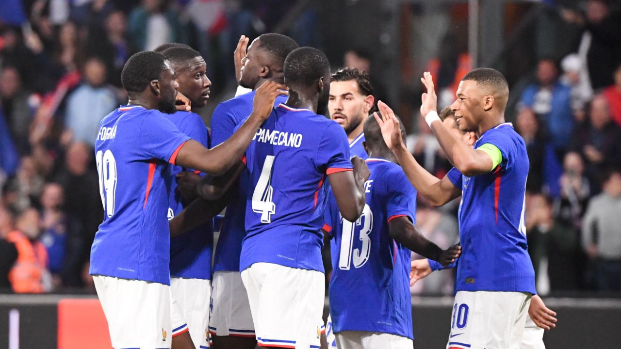 Les Bleus n’ont plus la cote