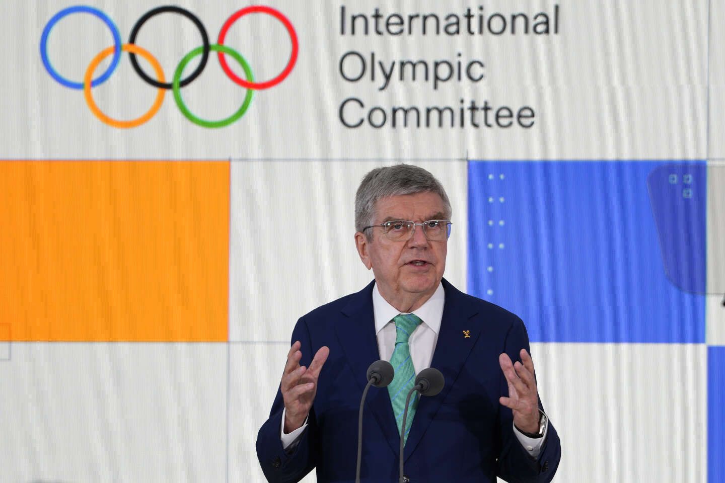 JO 2024 : le CIO autorise 22 Russes et 17 Biélorusses à participer sous bannière neutre