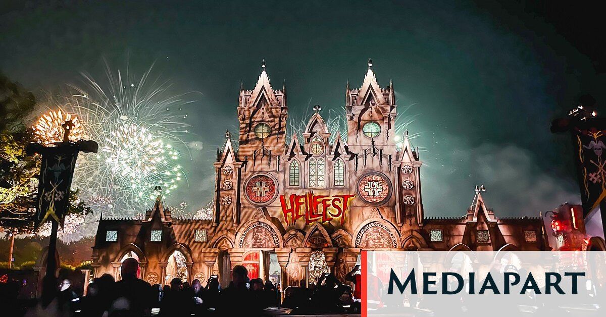 Un Hellfest qui tourne au " Disneyland " : comment le metal se transforme en or