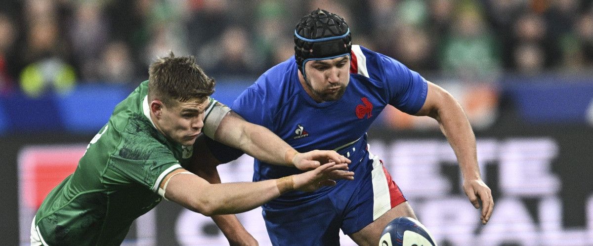 Mauvaise nouvelle pour le XV de France