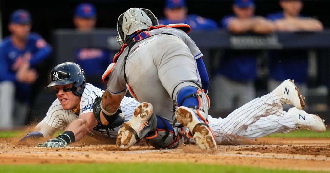 A Split Subway Series Leaves Both Teams Shrugging