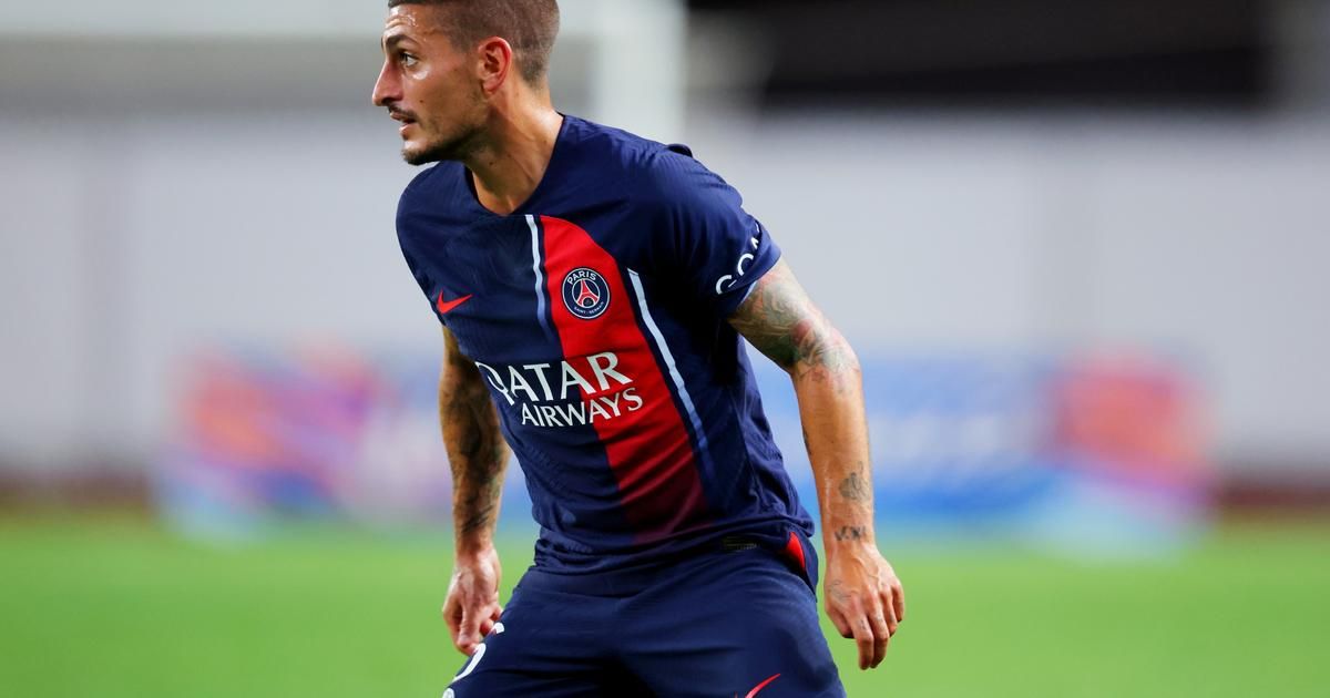 Mercato : le PSG réclame 100 M€ à l’Arabie saoudite pour Marco Verratti