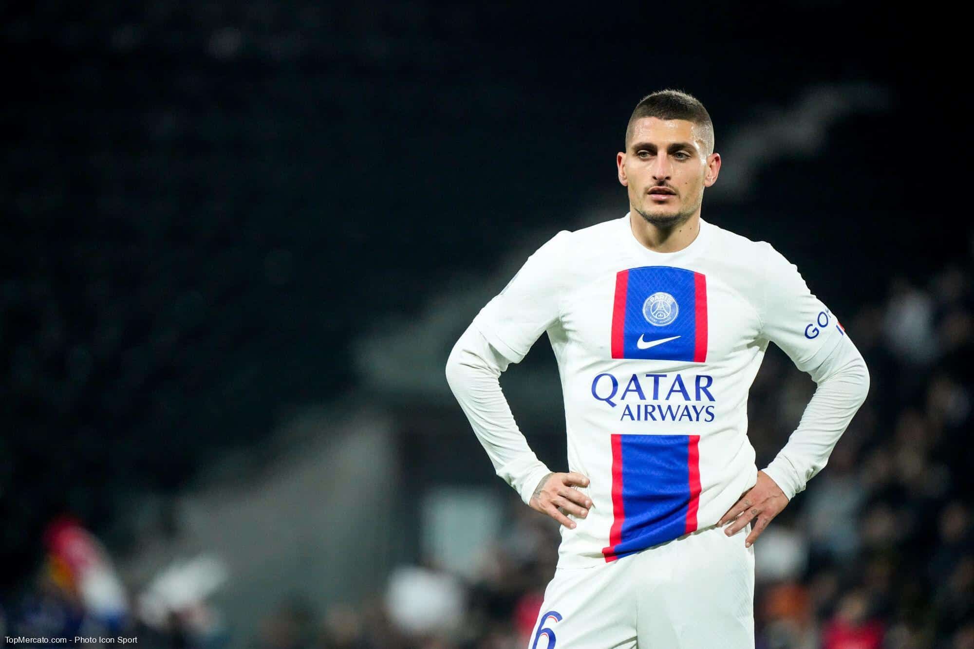 PSG : la première offre d'Al-Hilal pour Verratti !