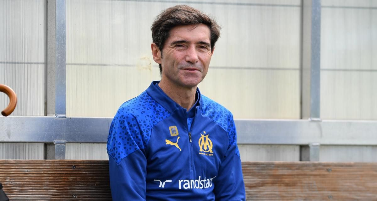 OM : la C1, remporter un titre, le mercato... Marcelino dit tout