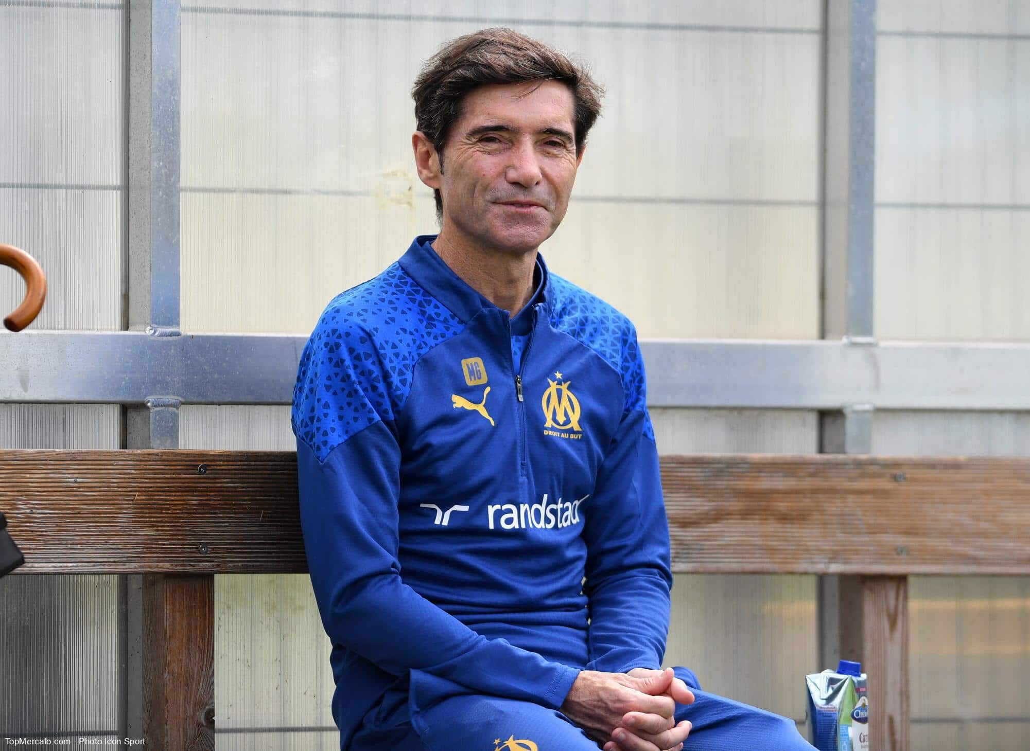 Mercato - OM : le message de Marcelino sur le mercato