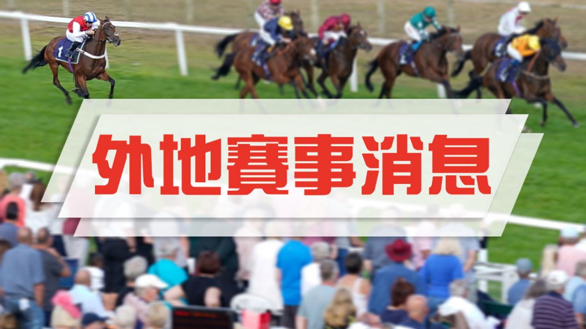 香港賽馬會冠軍盃星級佳駟「再度遇見」勢成爭勝要角