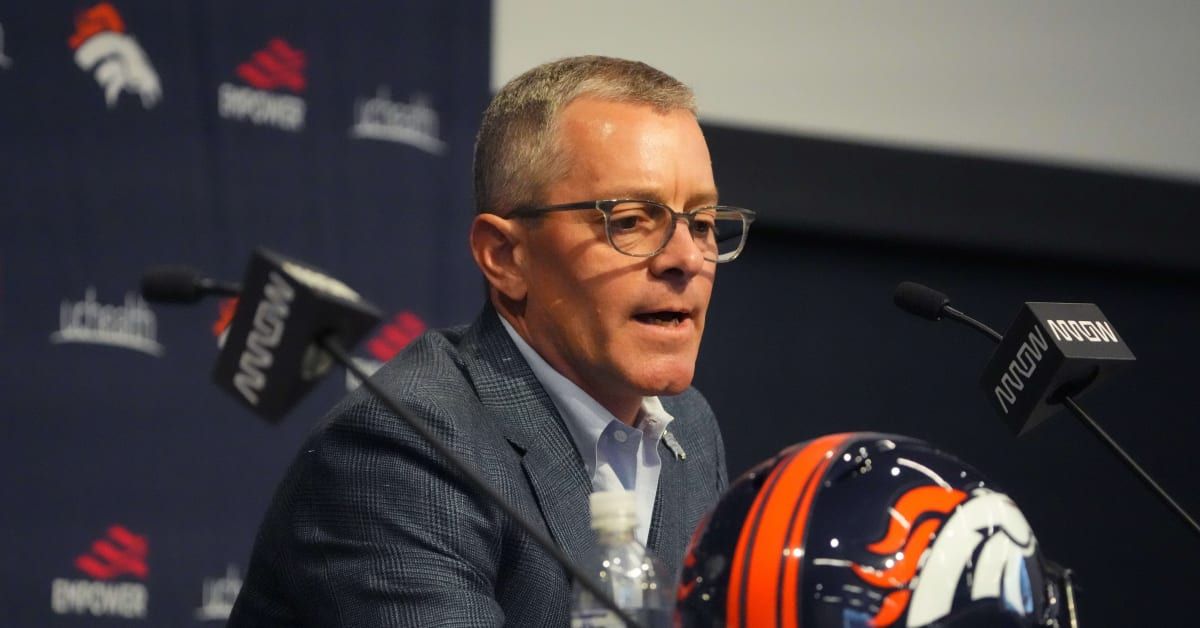 Denver Broncos CEO Greg Penner Hints at Coming Upgrades to Team Headquarters