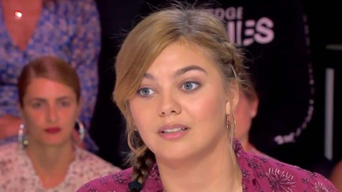 Louane victime d'une terrible arnaque, elle lance un SOS à ses fans !