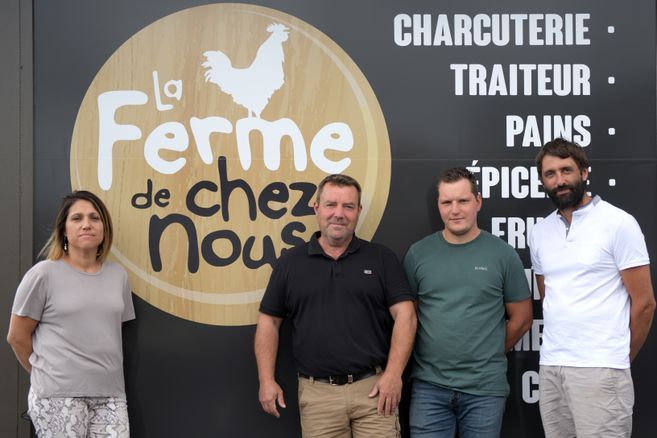 La Ferme de chez nous s'installe à Aurillac : le circuit court au cœur de l’assiette