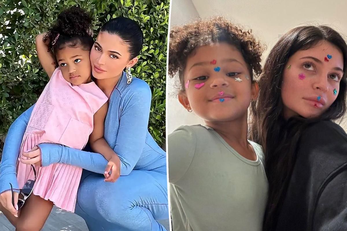 Kylie Jenner would be 'heartbroken' if Stormi got plastic surgery as a teen