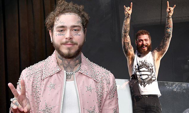 Post Malone continues to refute rumors that he's used hard drugs in candid new interview: 'I shouldn't really have to justify anything to anyone'