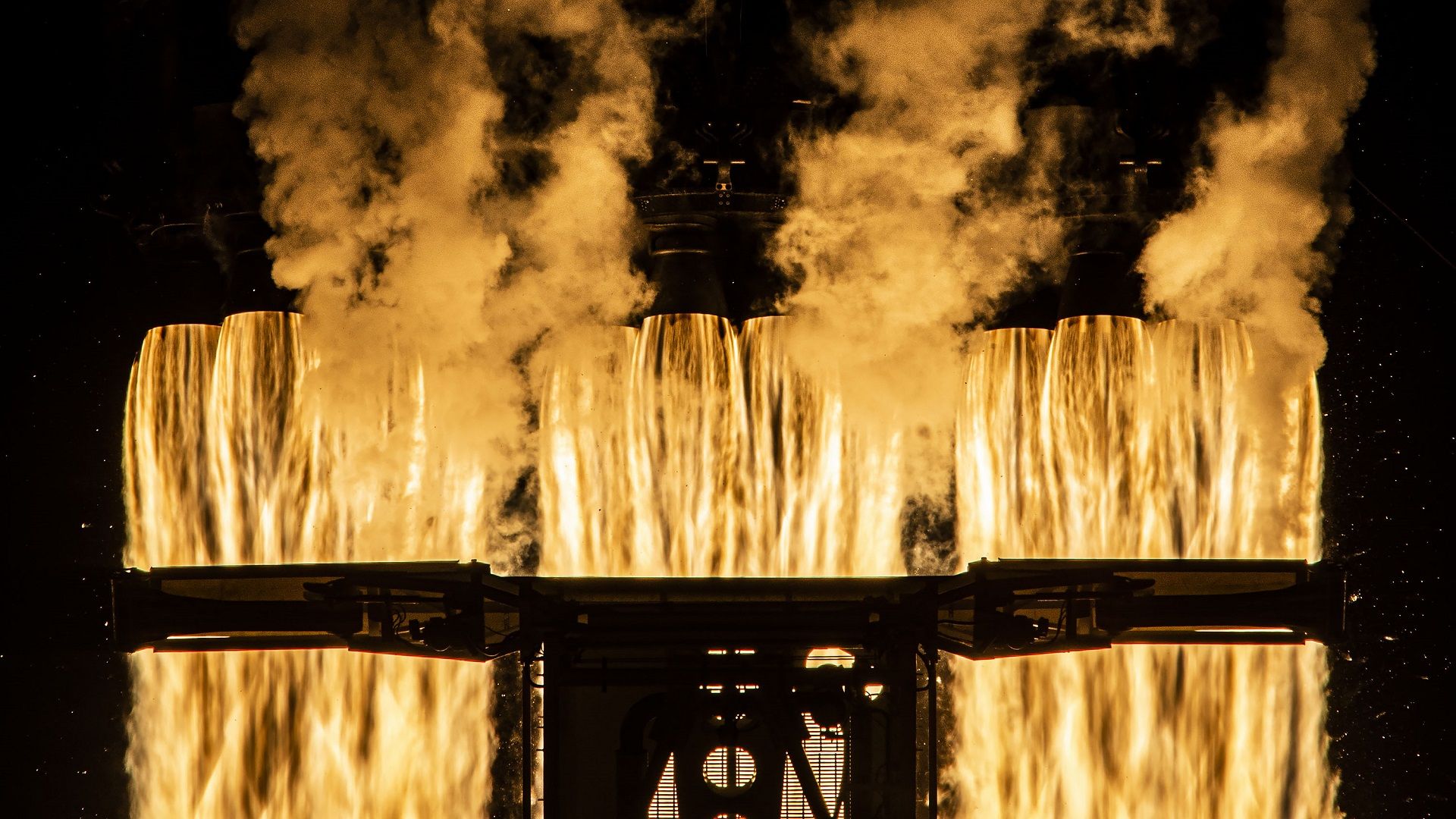 Suivez le nouvel envol du Falcon Heavy de SpaceX