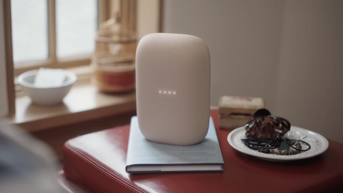 Les enceintes Nest ne seront pas compatibles avec Fuchsia, le nouvel OS de Google