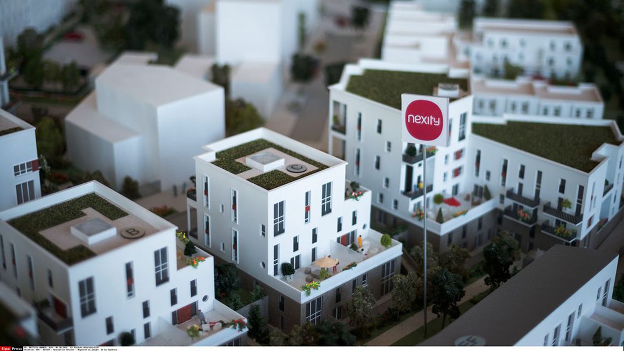 Nexity : Pénalisé par une crise immobilière intense, Nexity revoit à la baisse ses objectifs 2023