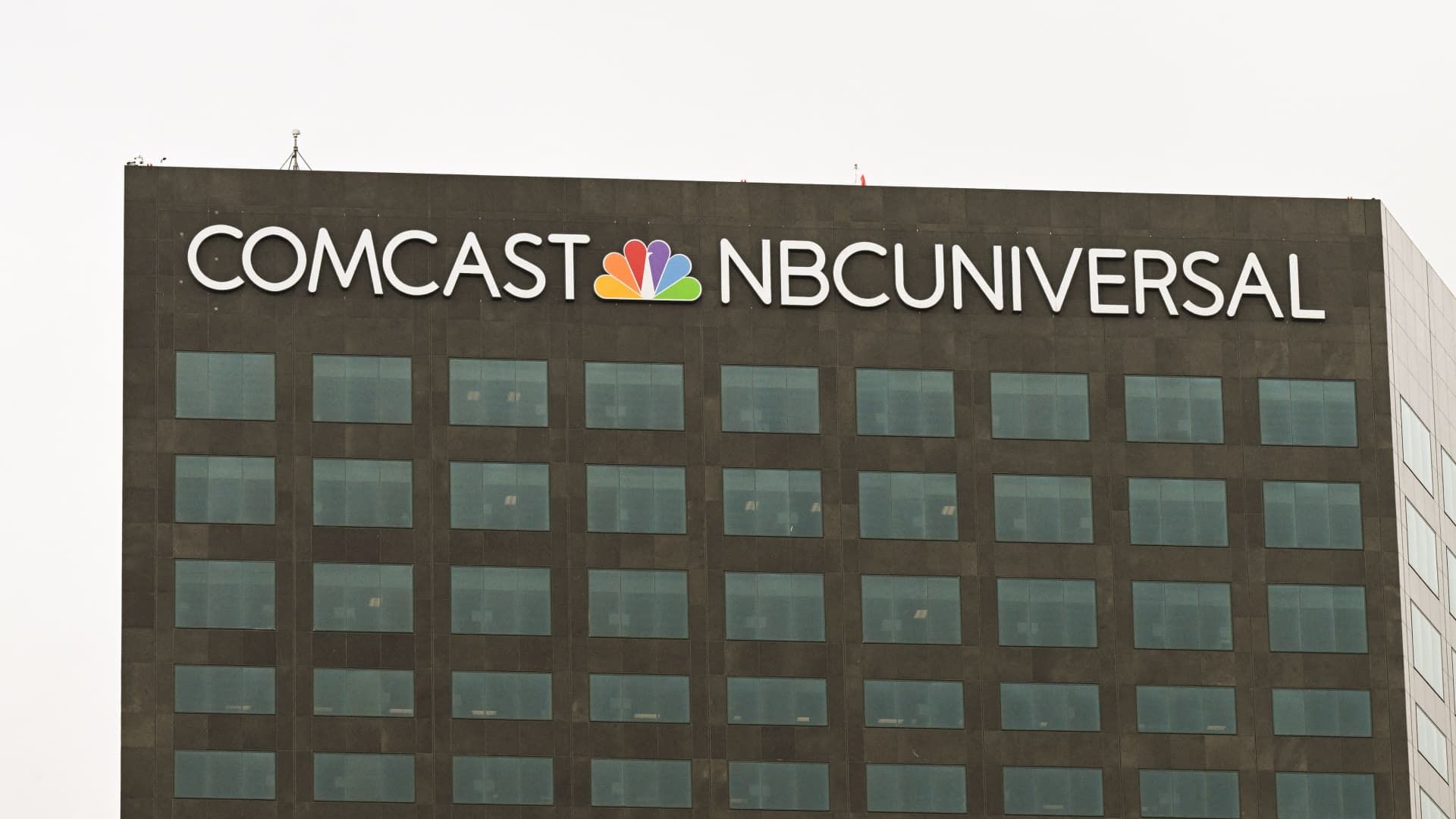 Comcast (CMCSA) 2Q earnings 2Q23