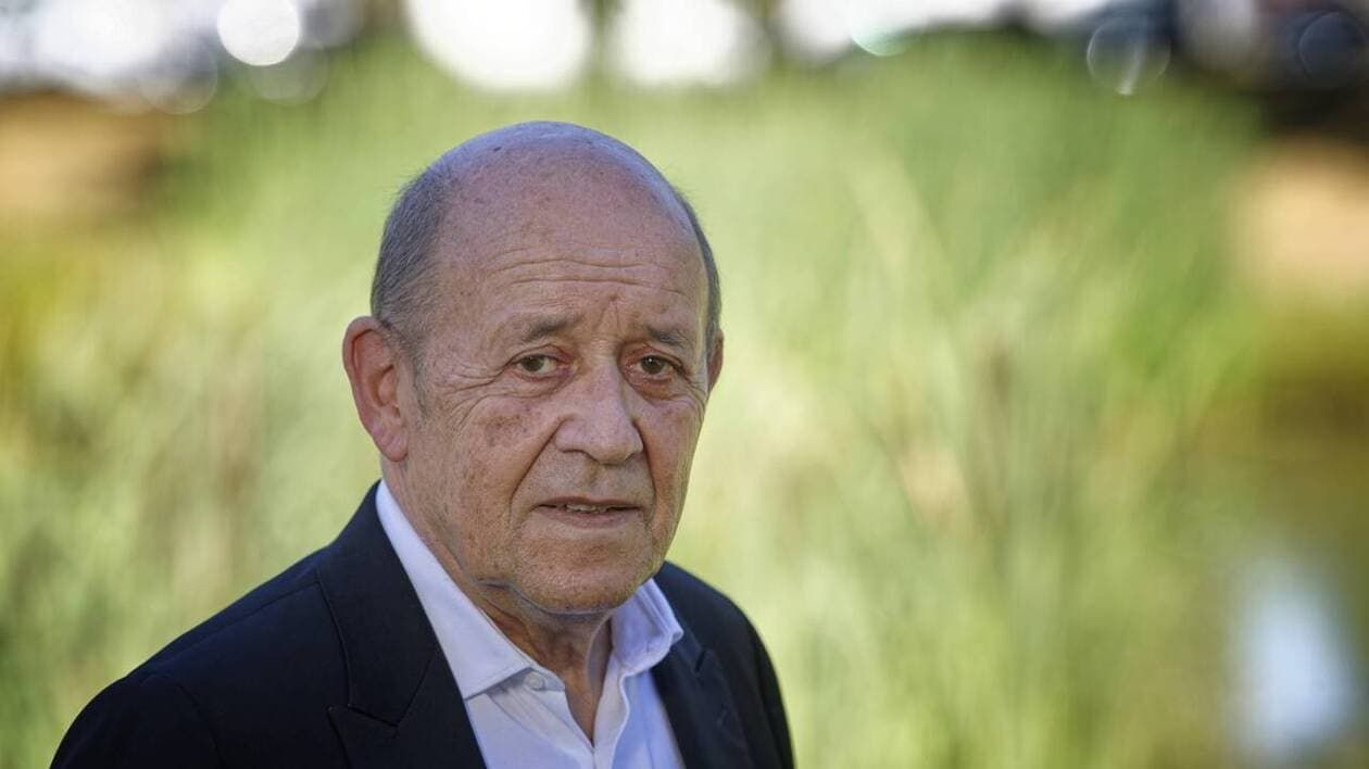 Jean-Yves Le Drian nommé patron de l’agence française de développement d’Al-Ula, en Arabie Saoudite