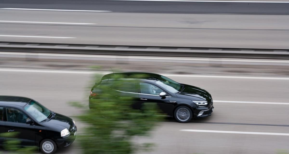 Le radar de chantier flashe à tout-va, les automobilistes sont en colère