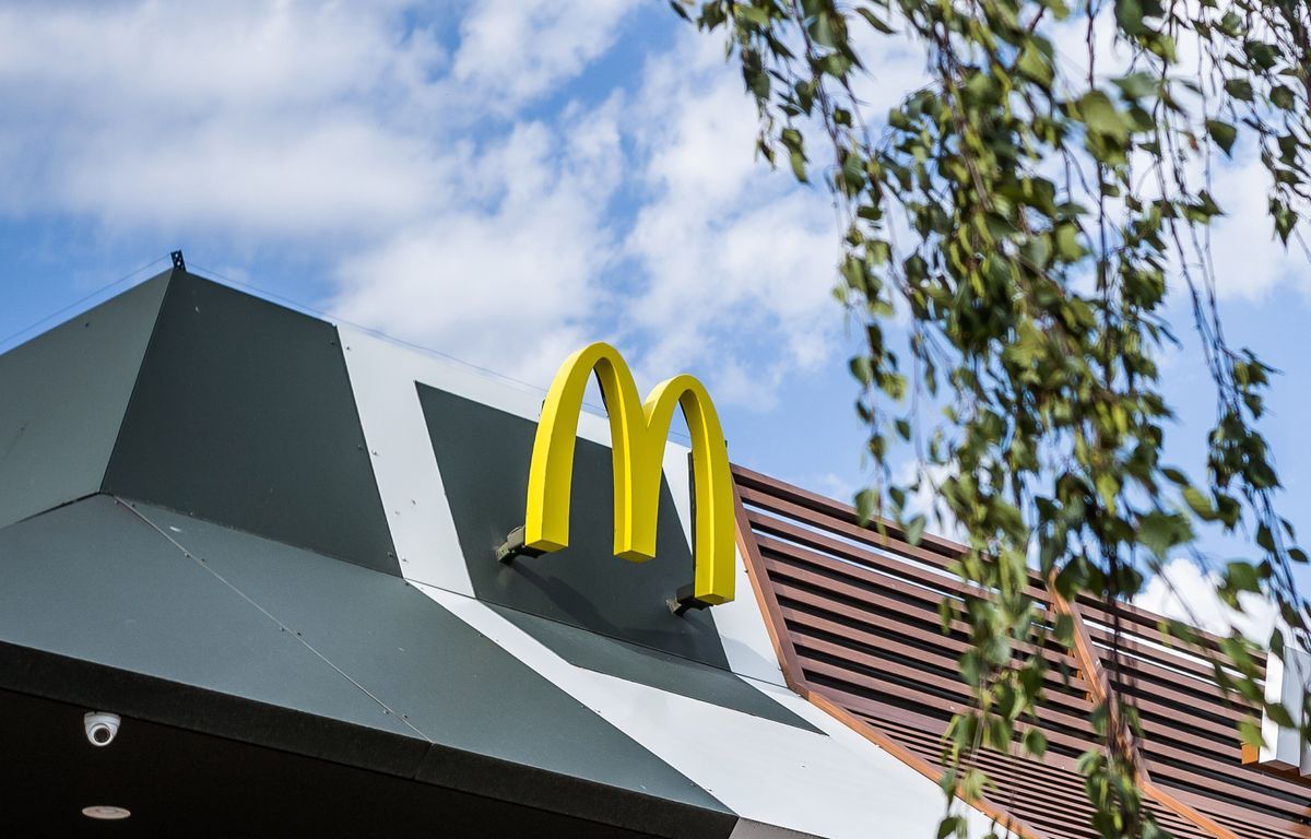 Un incendie probablement d'origine volontaire ravage un Mcdonald's