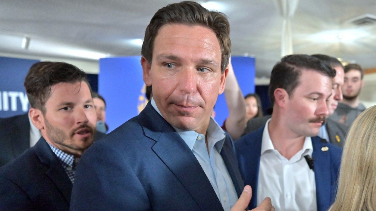 DeSantis’s rocky week adds to image of campaign in crisis