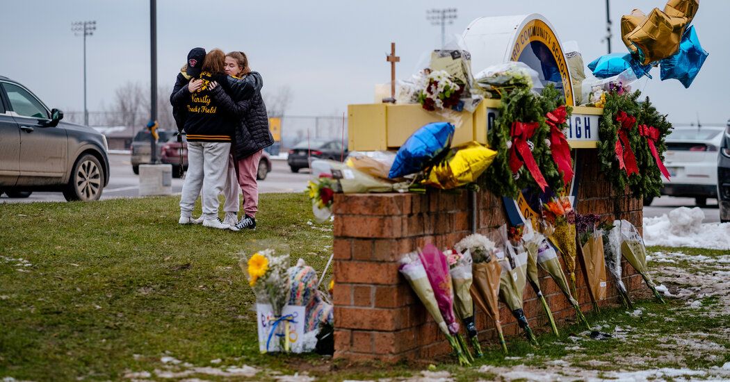 Michigan Judge to Weigh Whether School Shooter Could Ever Leave Prison