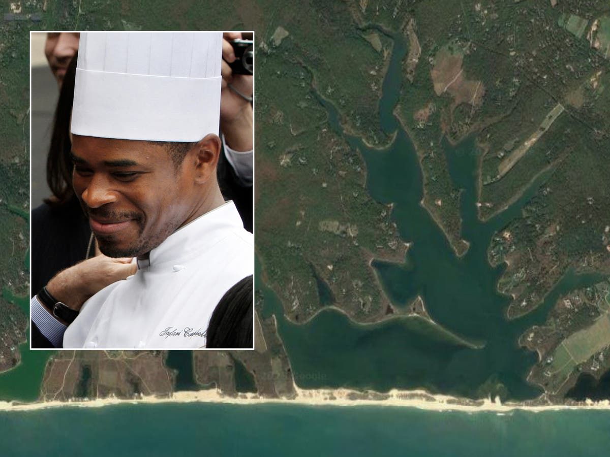 Tafari Campbell update: Police say nothing suspicious with chef’s drowning as Obama daughters leave island