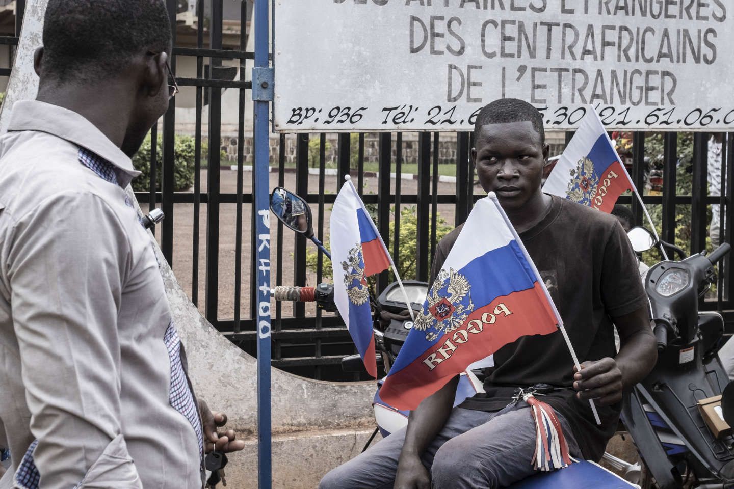 Bangui, capitale de Wagner en Afrique