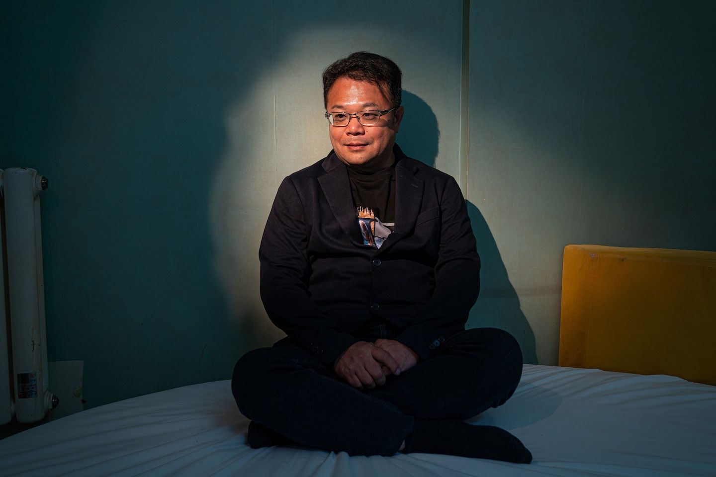 From salesman to ‘spy’: An inside account of arbitrary arrest in China