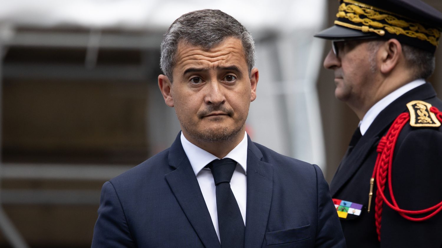 Gérald Darmanin appelle les policiers à "reprendre le travail" car "le mouvement met en difficulté les plus fragiles"