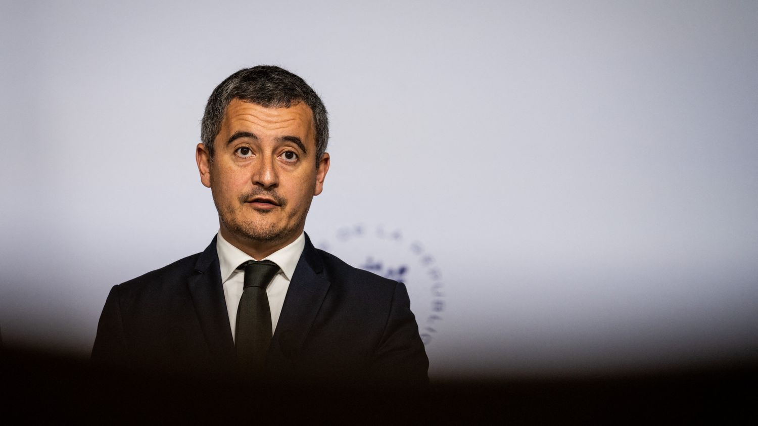 Fronde des policiers : Gérald Darmanin dénonce une "présomption de culpabilité", mais rappelle que toute "erreur" doit "être sanctionnée"