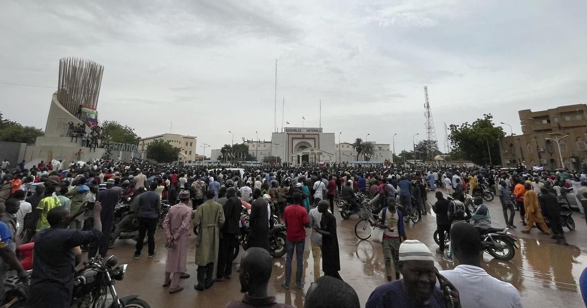 Tentative de putsch au Niger: comment la France a perdu pied au Sahel