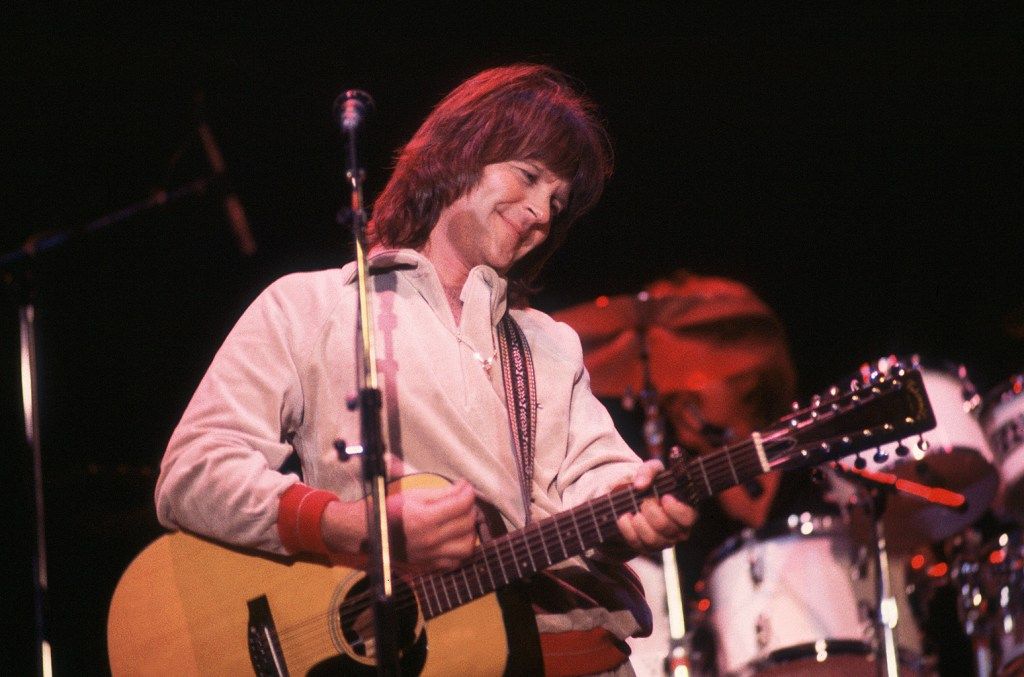 Randy Meisner Dead: Founding Eagles Bassist Was 77