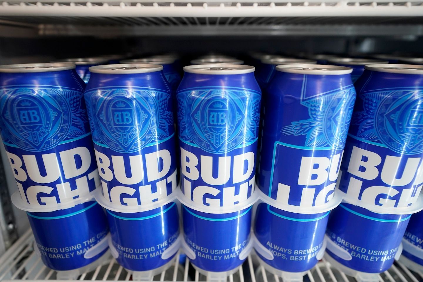 Bud Light parent announces layoffs in wake of brand’s woes