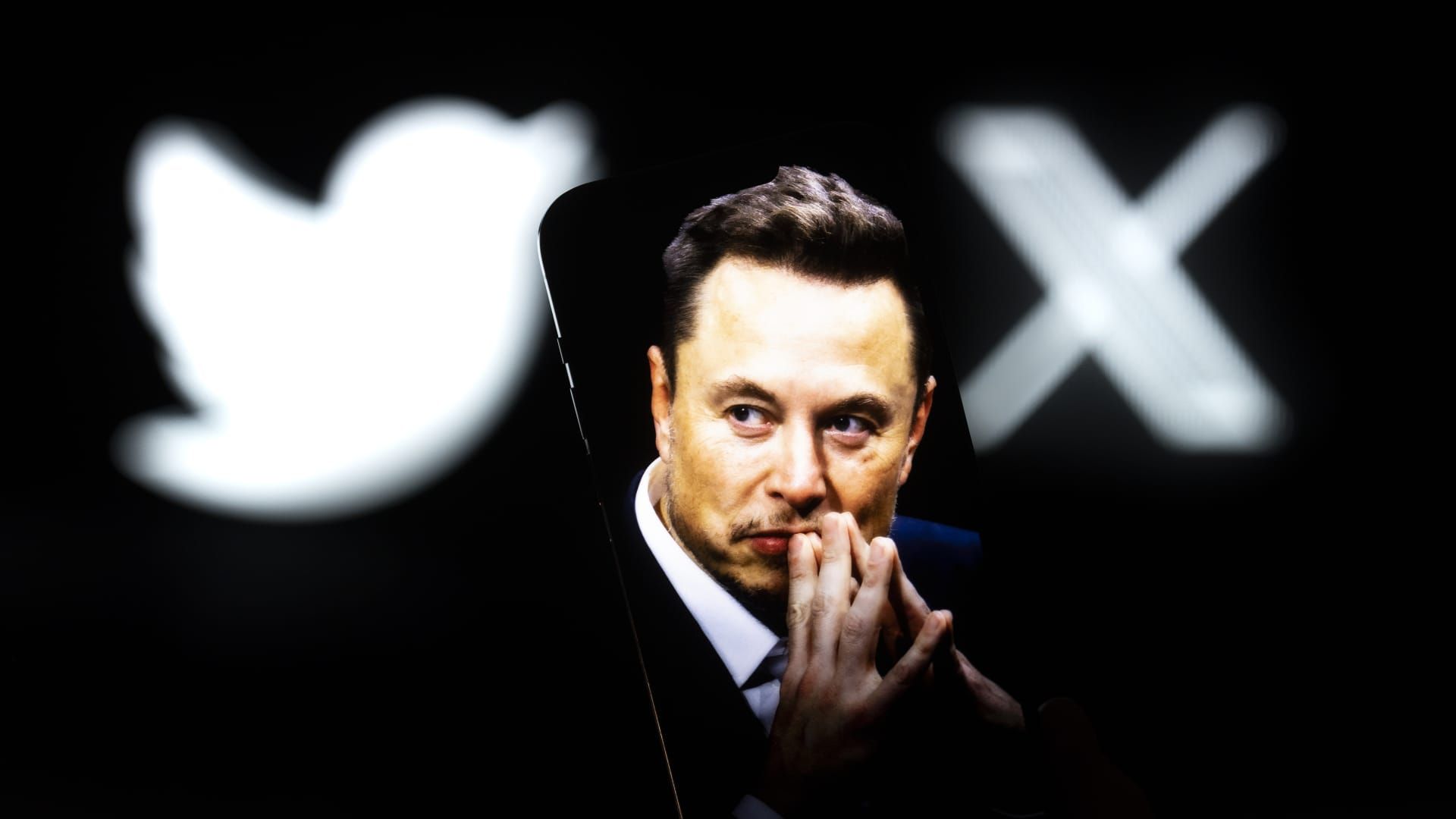 Elon Musk is out of his element at Twitter, X