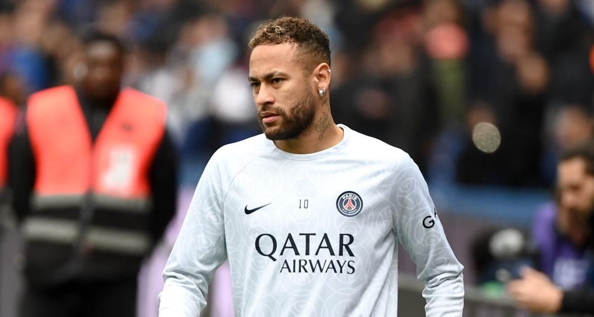 PSG : Neymar opérationnel pour l’amical de vendredi ?